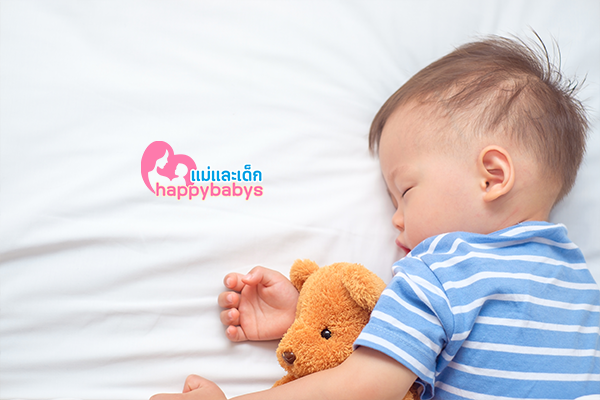 การนอนหลับของลูกน้อย การนอนหลับของลูกน้อย
