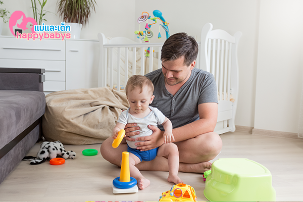 การเล่นกับลูกวัยแรกเกิด - 3 ขวบ การเล่นกับลูกวัยแรกเกิด - 3 ขวบ