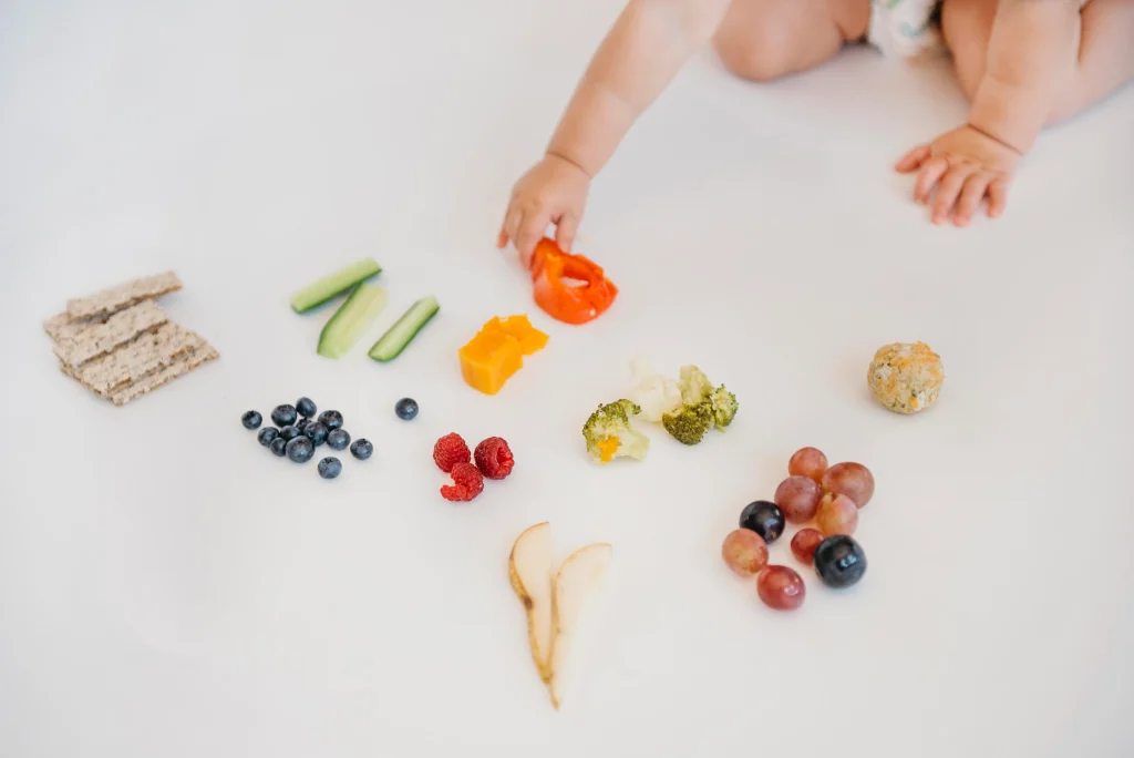 Baby – Led Weaning