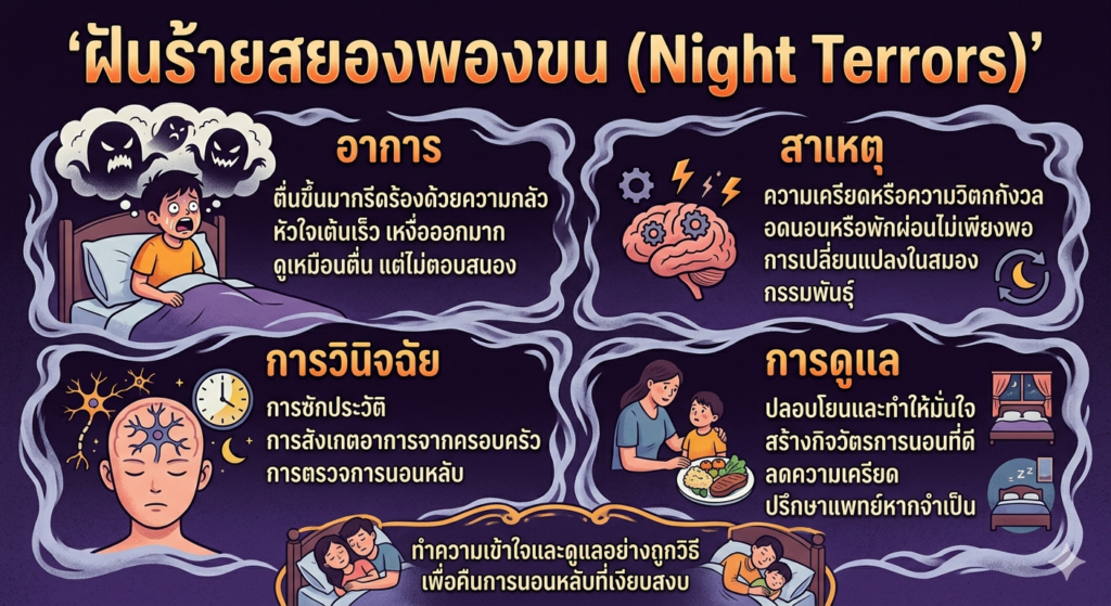 night terrors